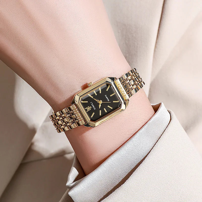 Gold / Black