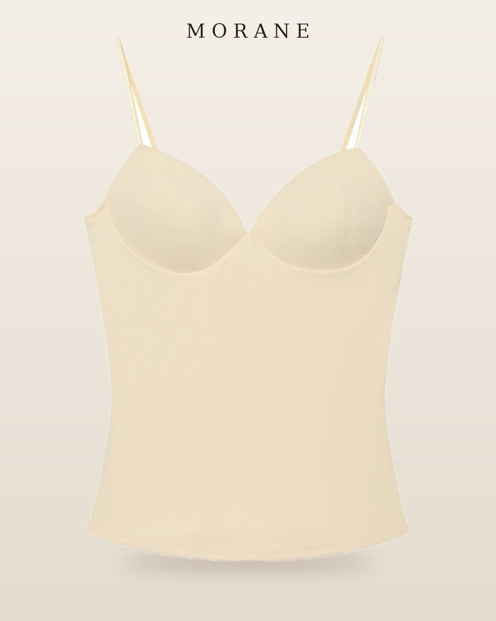 MORANE Sweetheart Corset Cami