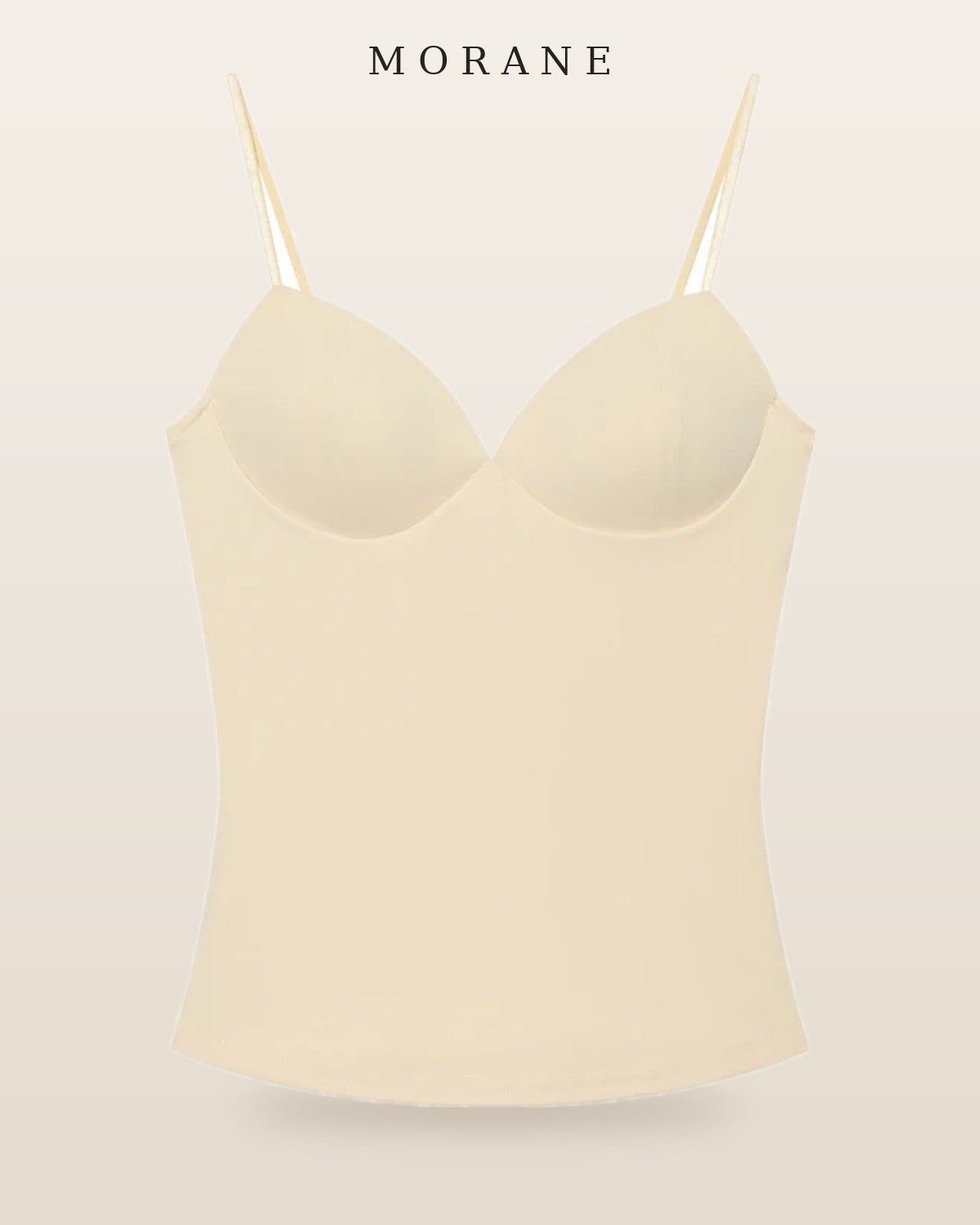 MORANE Sweetheart Corset Cami
