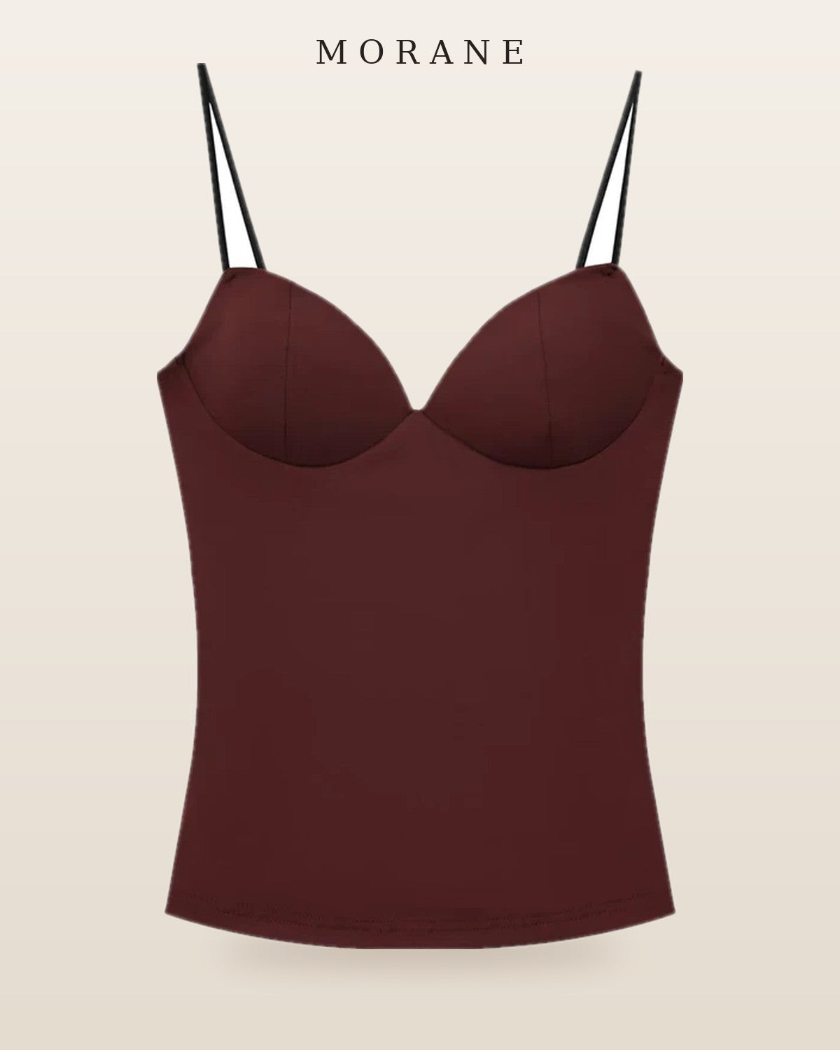 MORANE Sweetheart Corset Cami