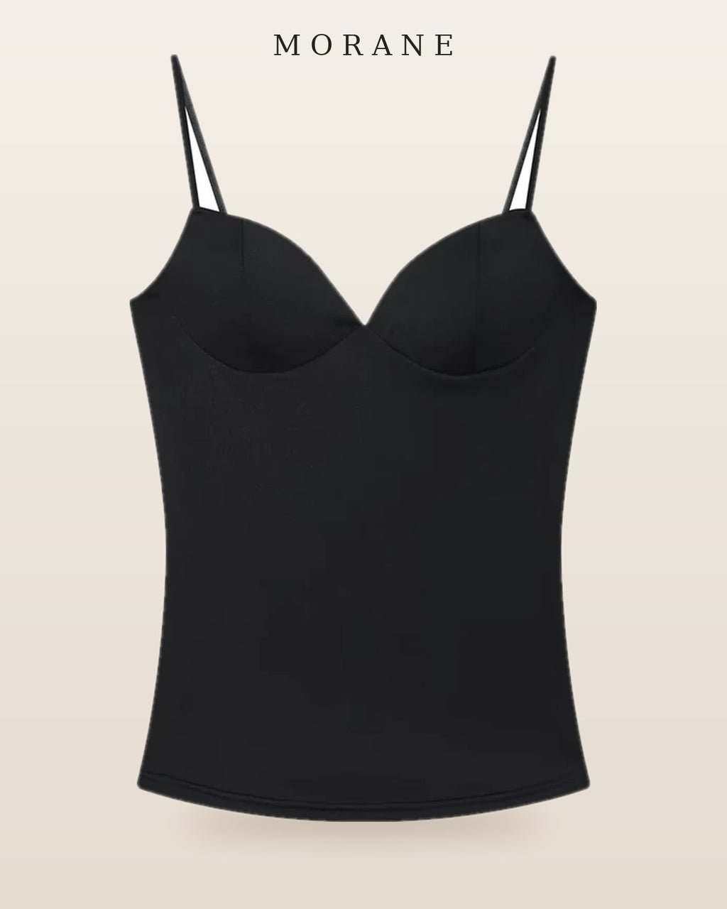 MORANE Sweetheart Corset Cami