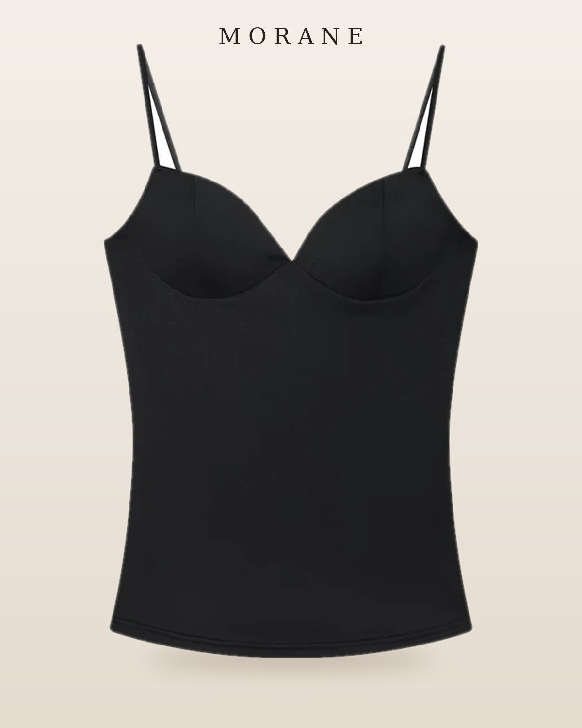 MORANE Sweetheart Corset Cami