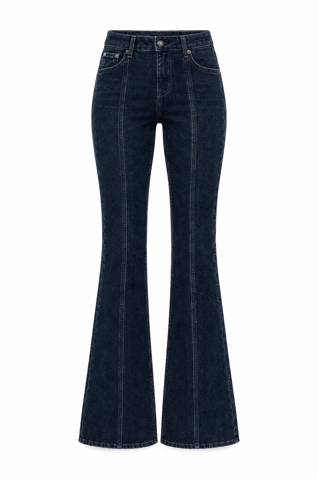 Midnight Stretch Flare Jeans product shot