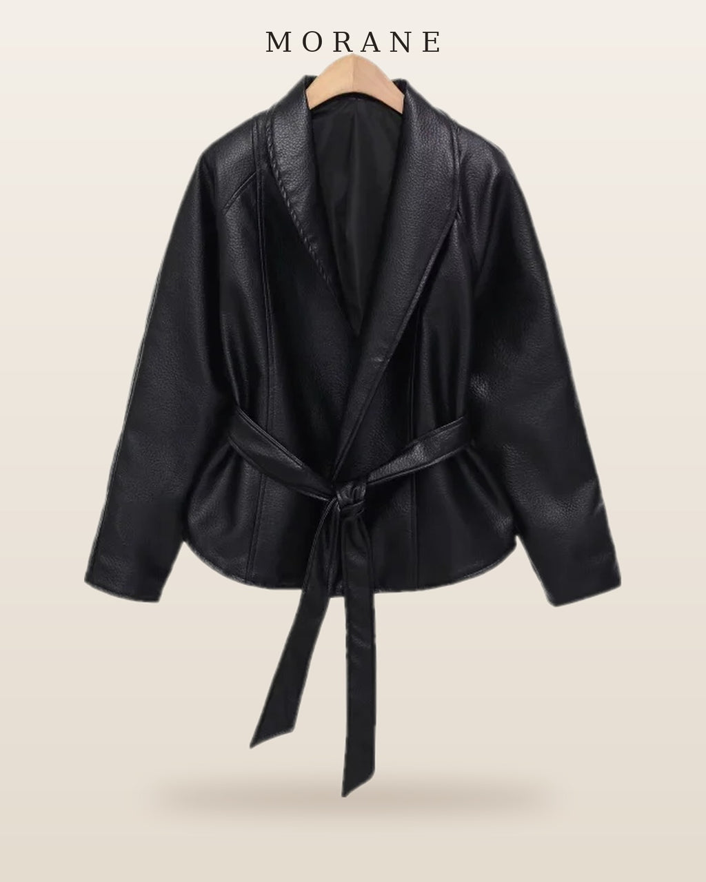 MORANE Black