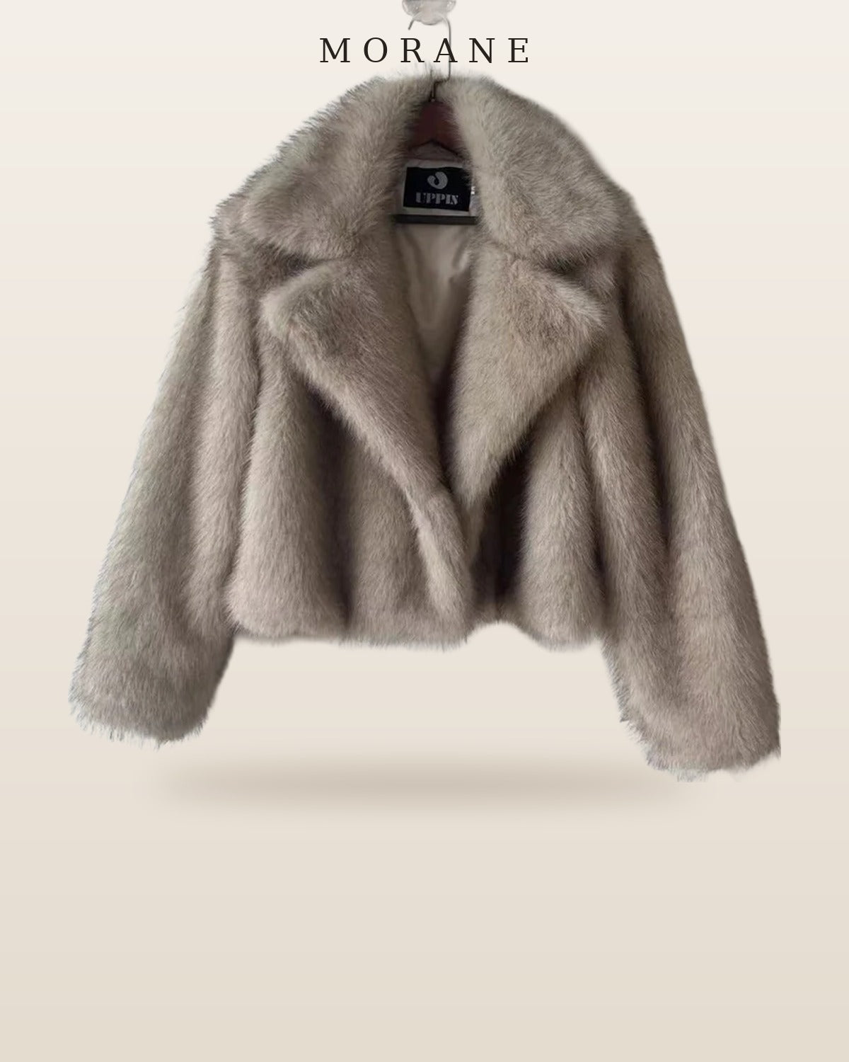 MORANE Mink Grey