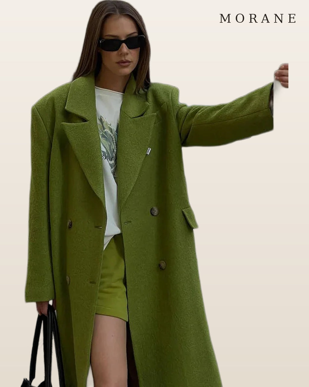 MORANE Green