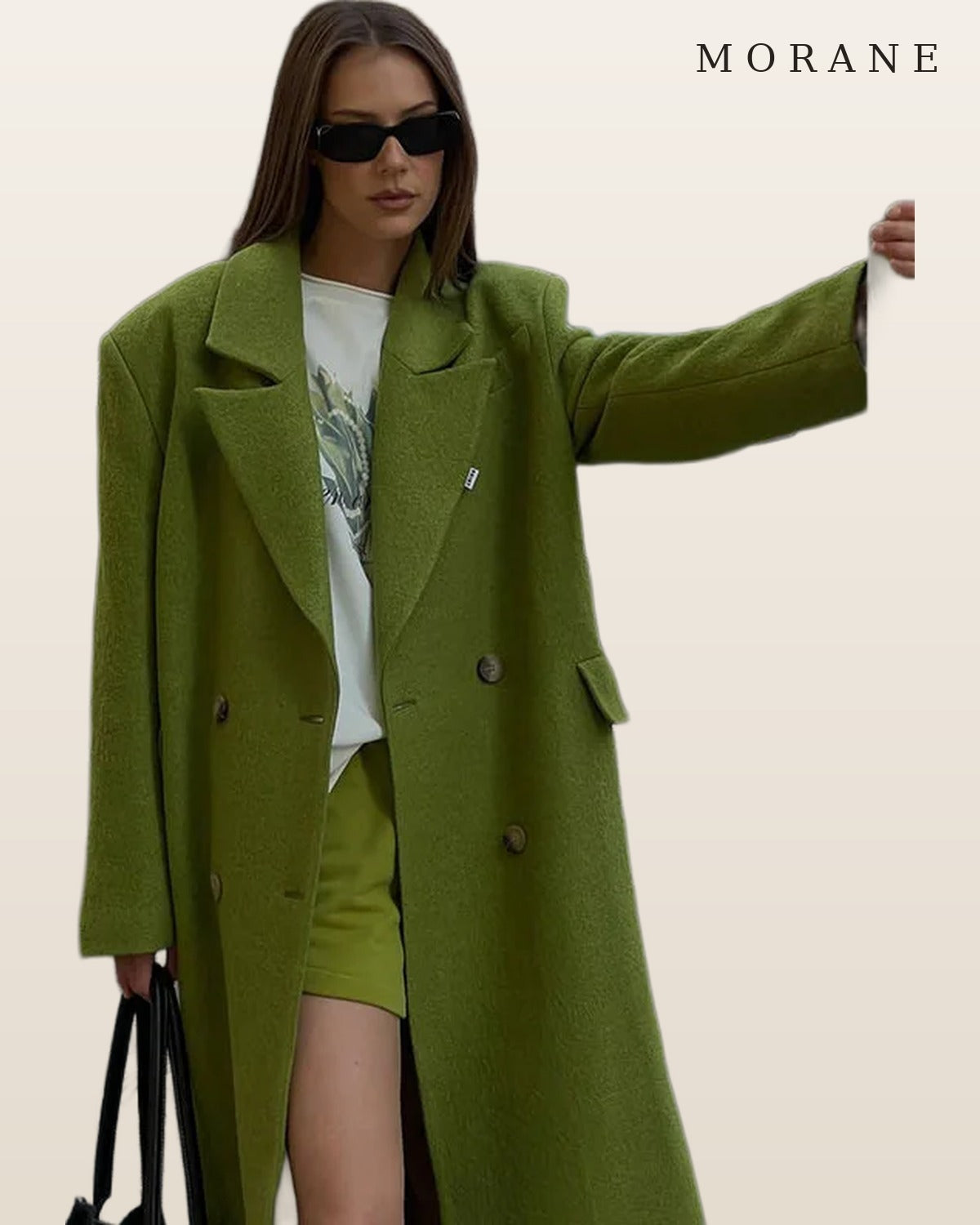 MORANE Green