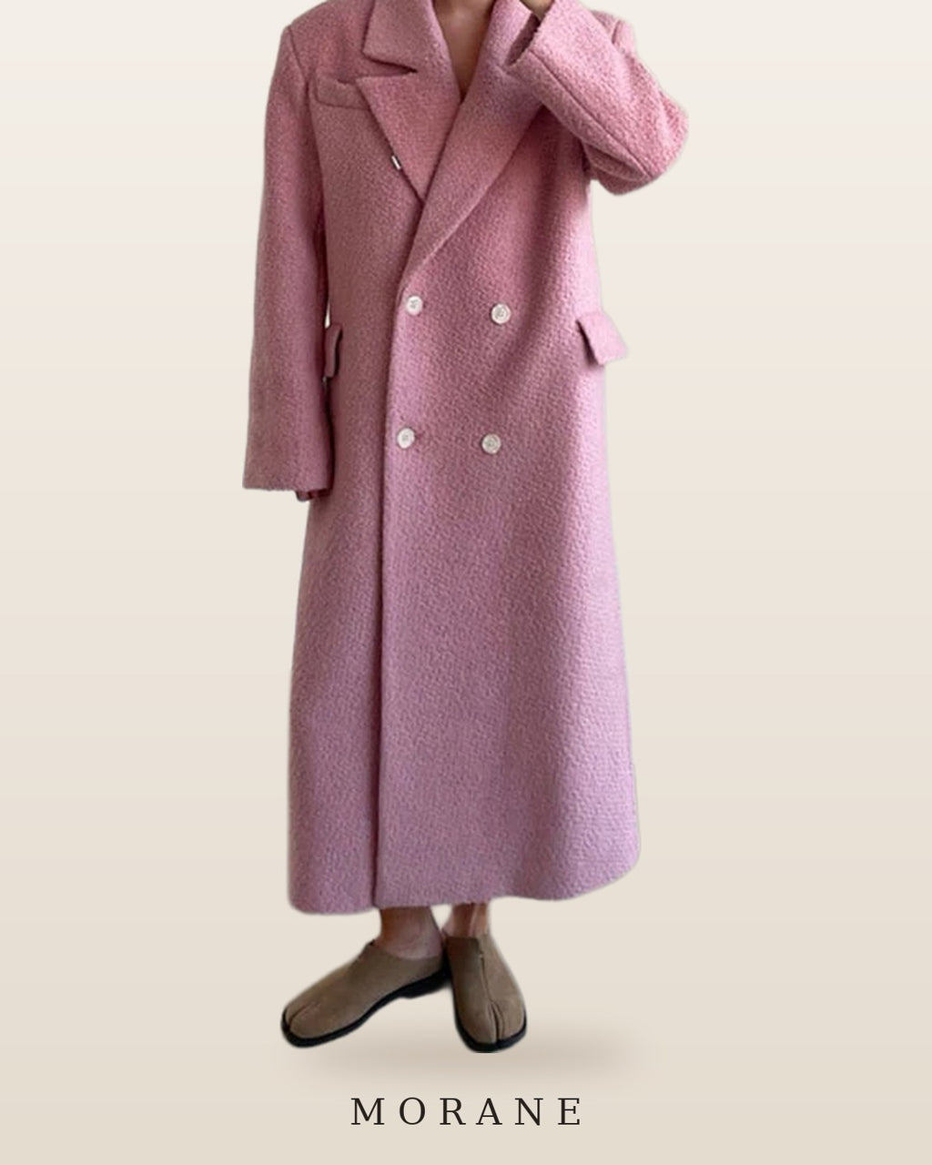 MORANE Pink