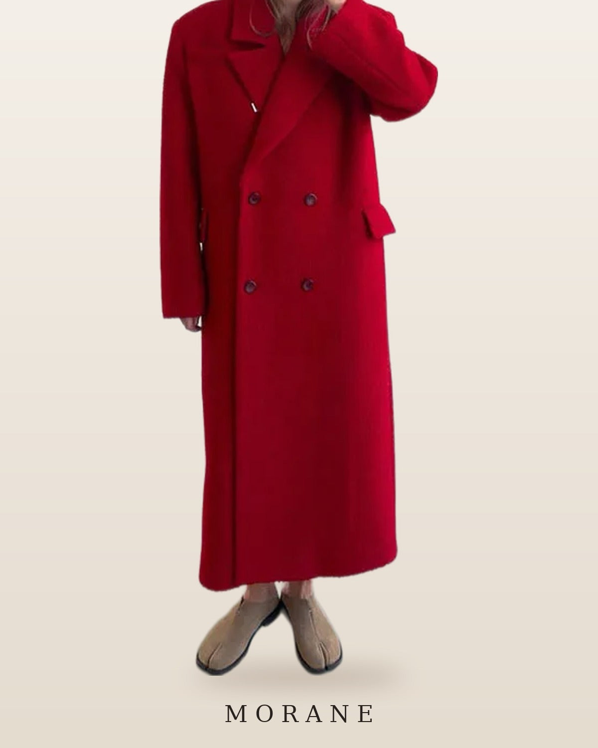 MORANE Red