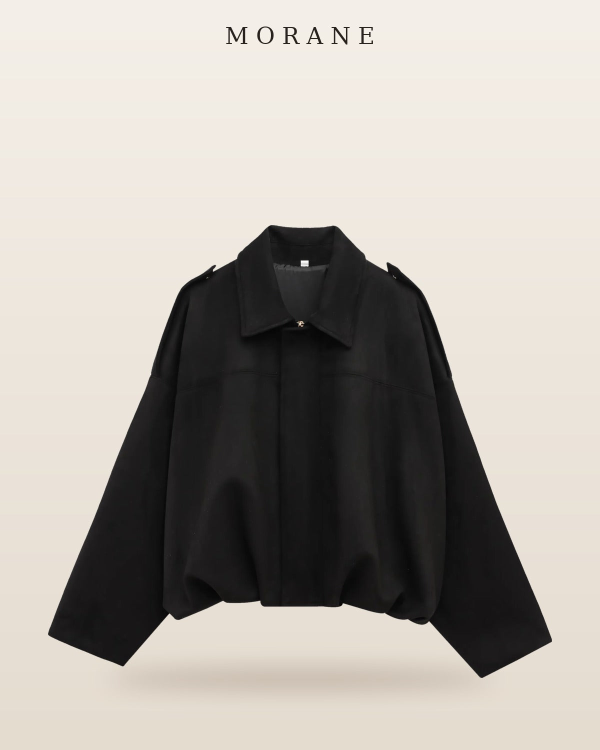 MORANE Black