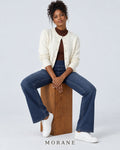 MORANE The Everyday Ease Wide-Leg Pull-On Jeans