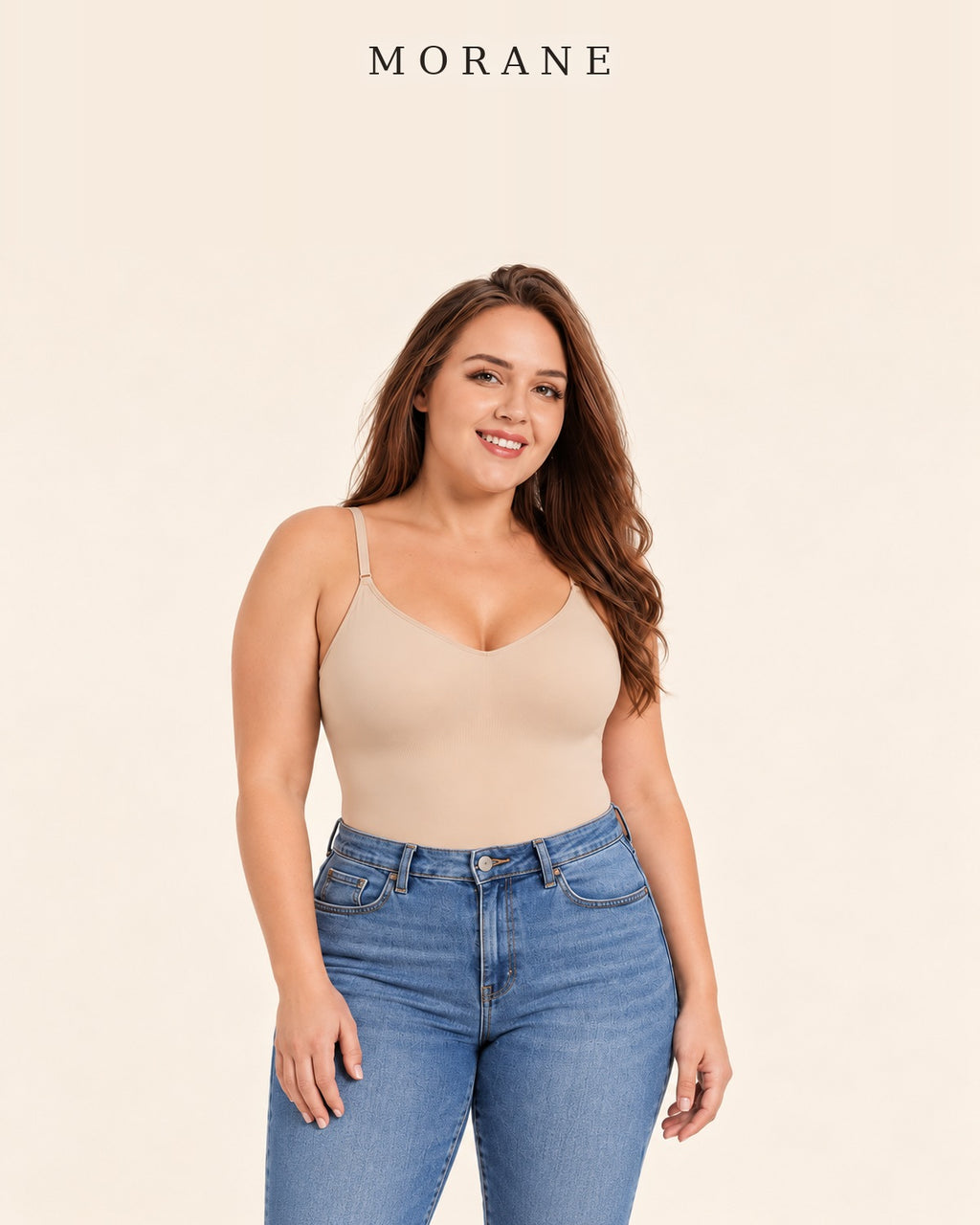 MORANE The Everyday Sculpt Bodysuit