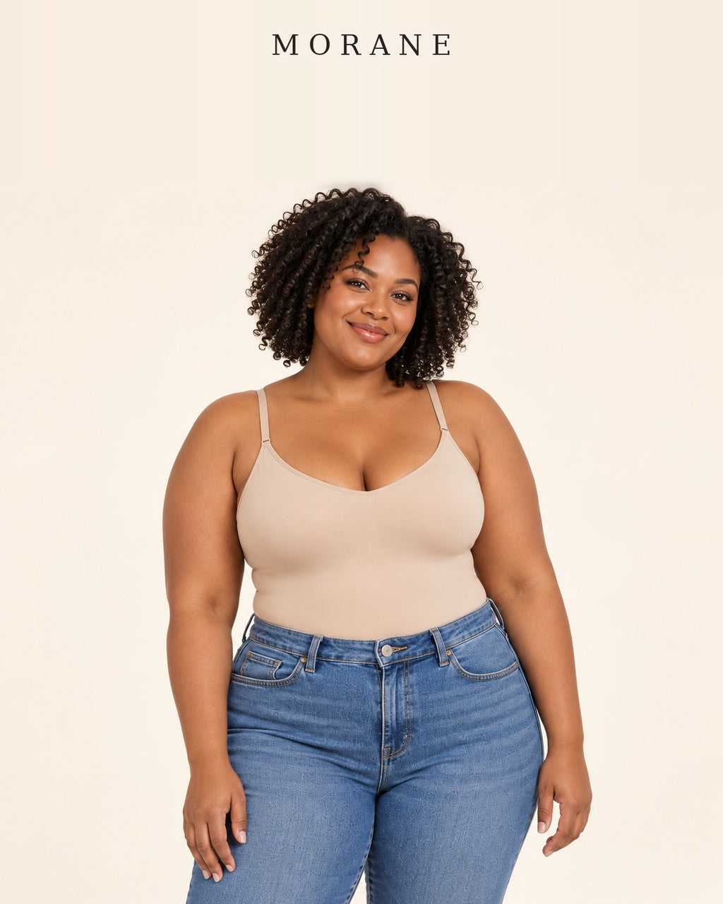 MORANE The Everyday Sculpt Bodysuit