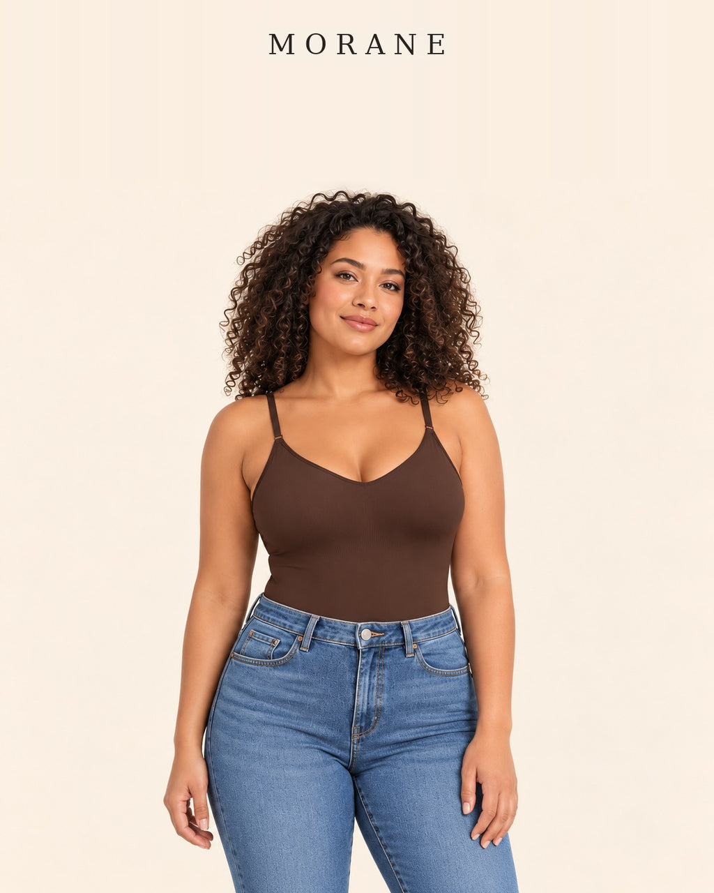 MORANE The Everyday Sculpt Bodysuit